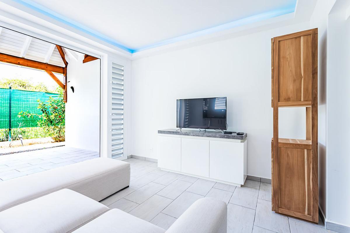 5.Location villa 2 chambres piscine Saint François Guadeloupe